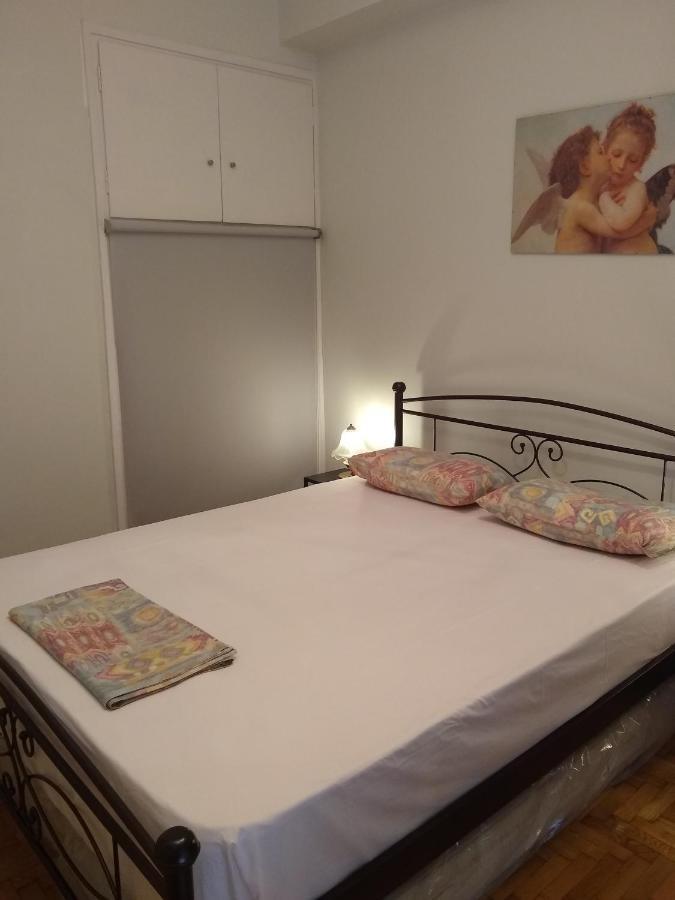 Acropolis Within 10Min. Walk! Apartment Athena Bagian luar foto