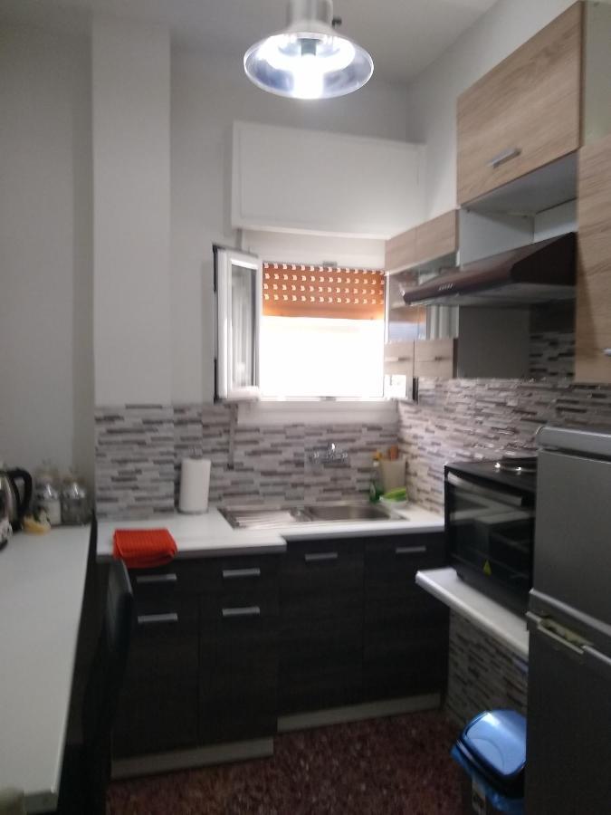 Acropolis Within 10Min. Walk! Apartment Athena Bagian luar foto
