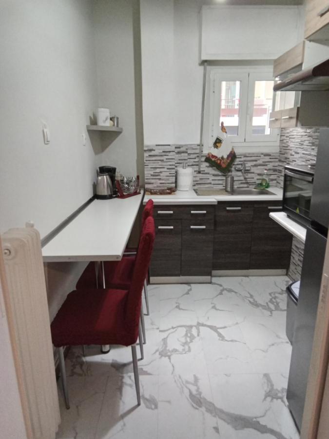 Acropolis Within 10Min. Walk! Apartment Athena Bagian luar foto