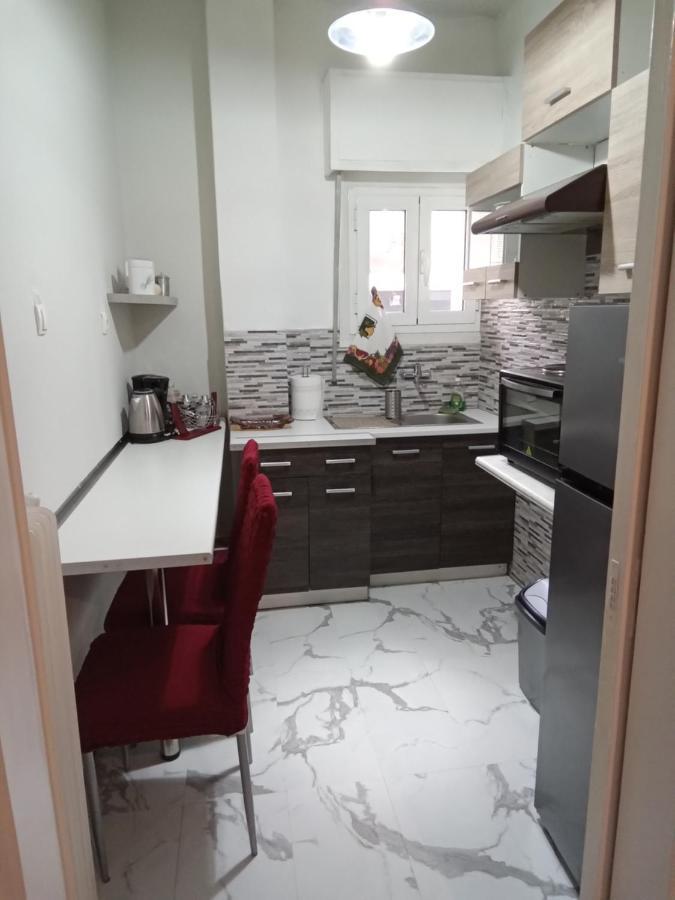 Acropolis Within 10Min. Walk! Apartment Athena Bagian luar foto