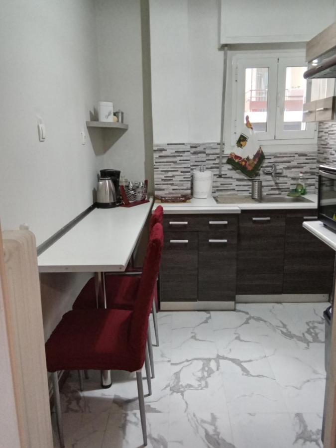 Acropolis Within 10Min. Walk! Apartment Athena Bagian luar foto