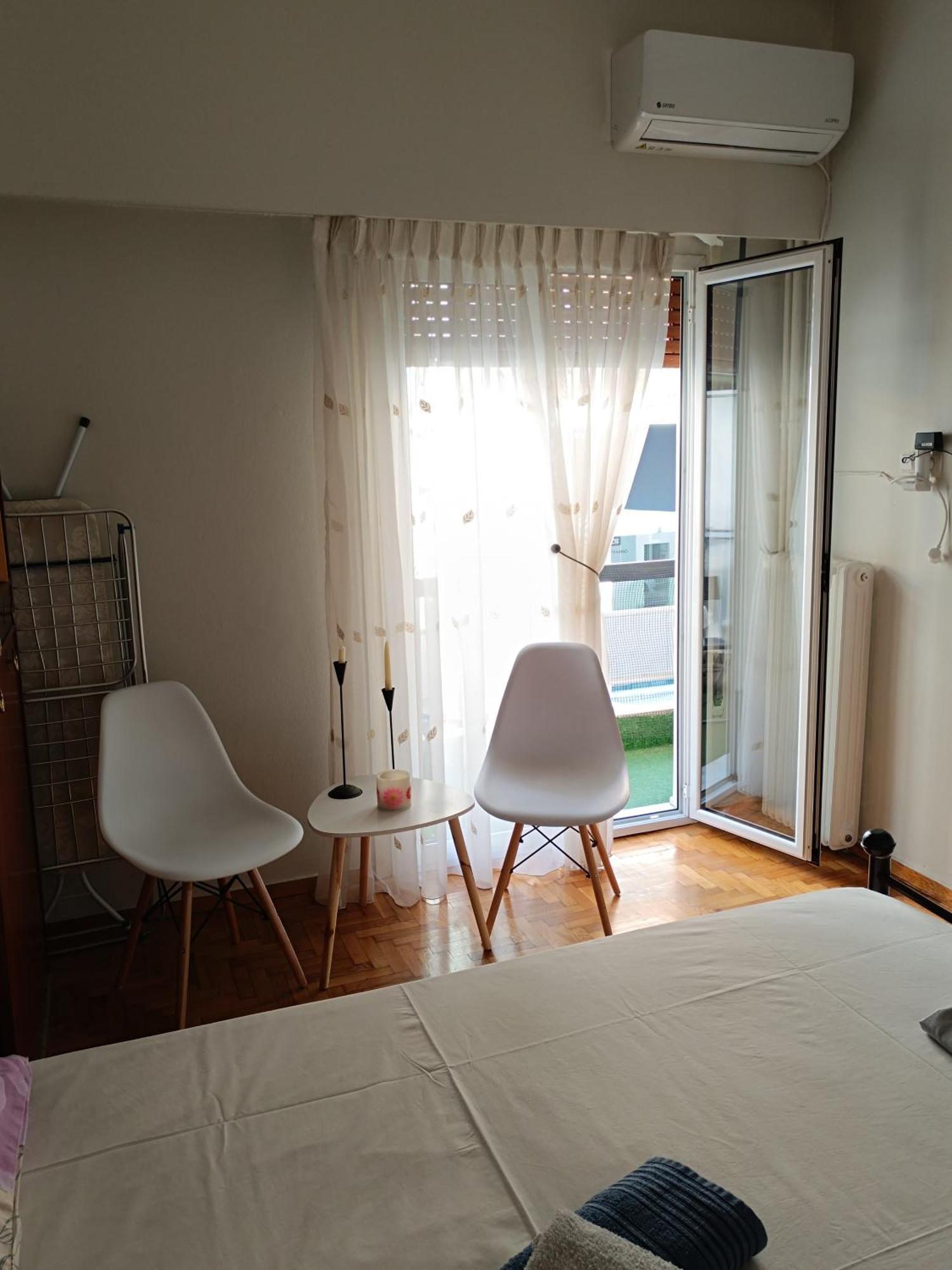 Acropolis Within 10Min. Walk! Apartment Athena Bagian luar foto
