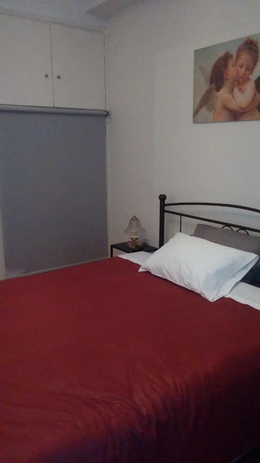Acropolis Within 10Min. Walk! Apartment Athena Bagian luar foto