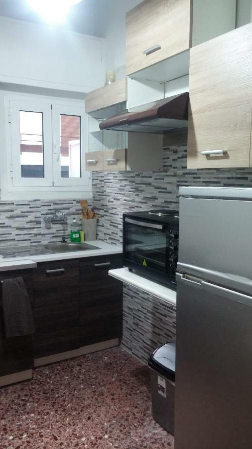 Acropolis Within 10Min. Walk! Apartment Athena Bagian luar foto