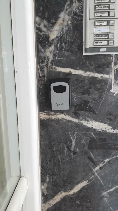 Acropolis Within 10Min. Walk! Apartment Athena Bagian luar foto